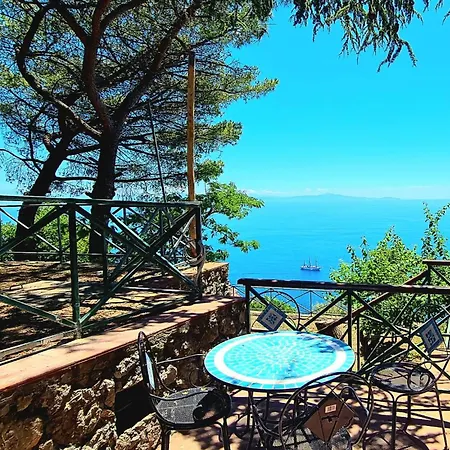 Blu Costiera Αμάλφι