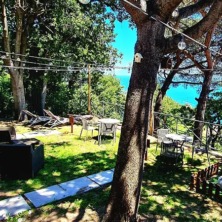 Blu Costiera Apartman Amalfi