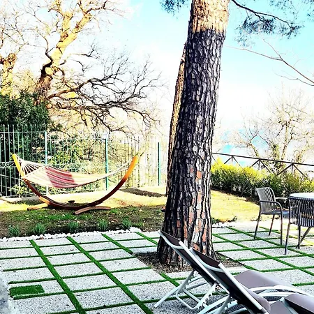 Blu Costiera Apartman *