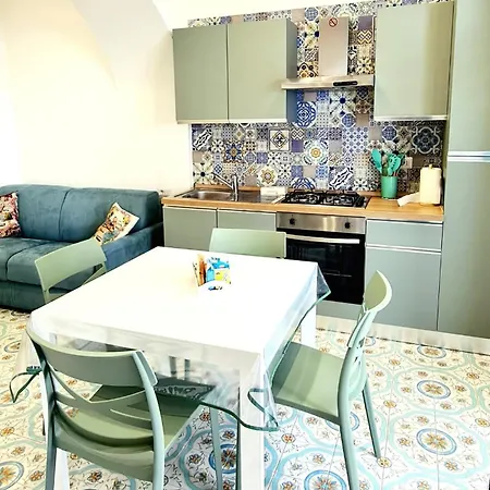 Apartman Blu Costiera Amalfi