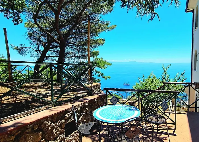 Blu Costiera Αμάλφι