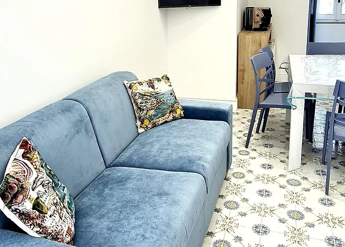 Διαμέρισμα Blu Costiera Αμάλφι