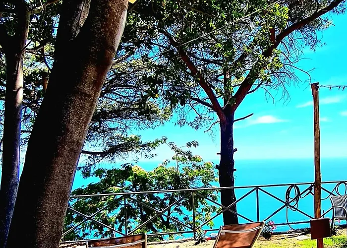 Διαμέρισμα Blu Costiera *