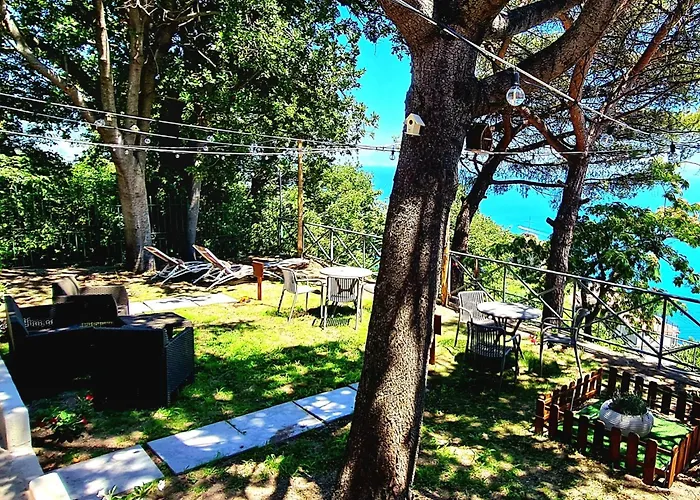 Blu Costiera Διαμέρισμα Αμάλφι