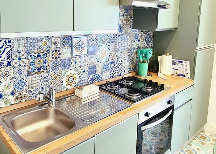 Διαμέρισμα Blu Costiera