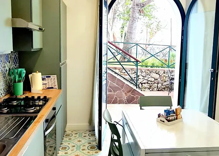 Διαμέρισμα Blu Costiera Αμάλφι