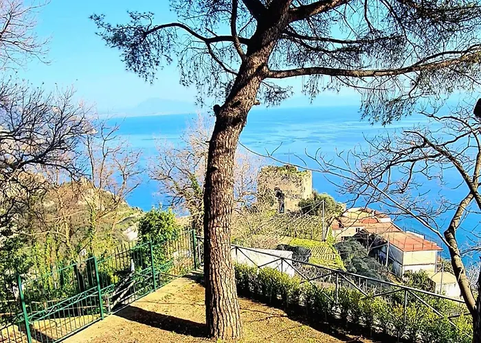 Διαμέρισμα Blu Costiera