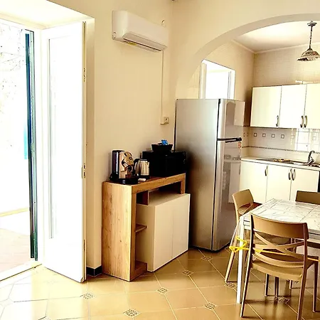 Apartment Blu Costiera *