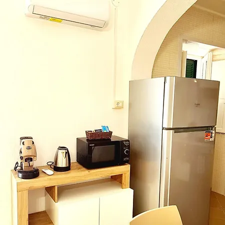 Blu Costiera Apartment *