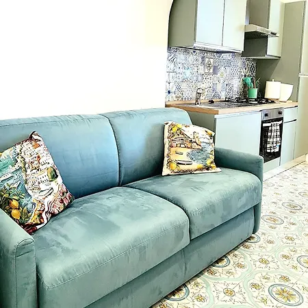 Apartment Blu Costiera *