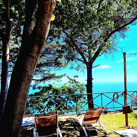 Apartment Blu Costiera *