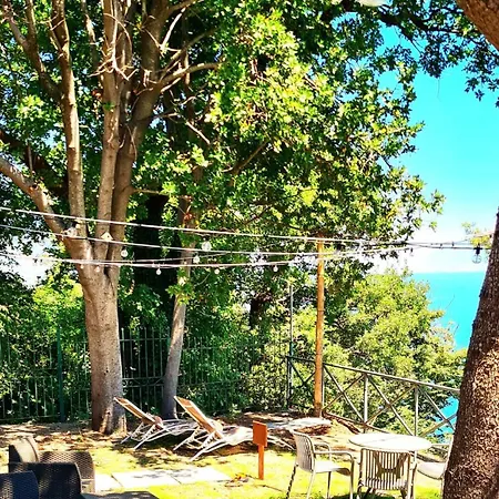 Blu Costiera Apartment