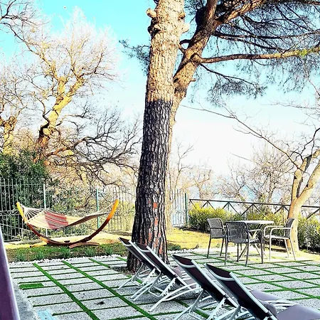 Apartmán Blu Costiera