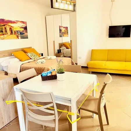 Blu Costiera Apartment