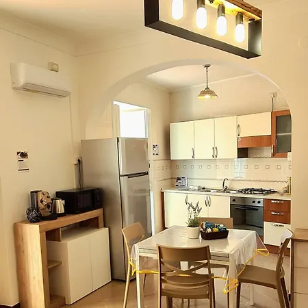 Apartment Blu Costiera