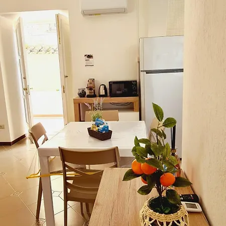 Apartment Blu Costiera