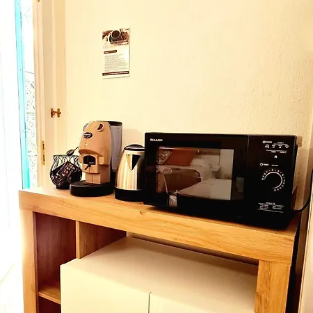 Blu Costiera Apartment