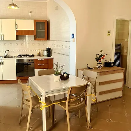 Apartment Blu Costiera *