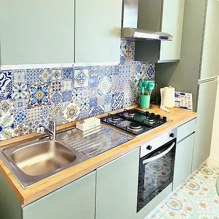 Apartment Blu Costiera