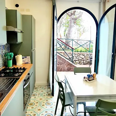 Apartmán Blu Costiera Amalfi