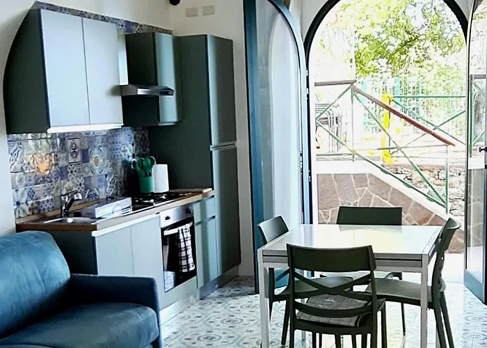 Blu Costiera Apartment *