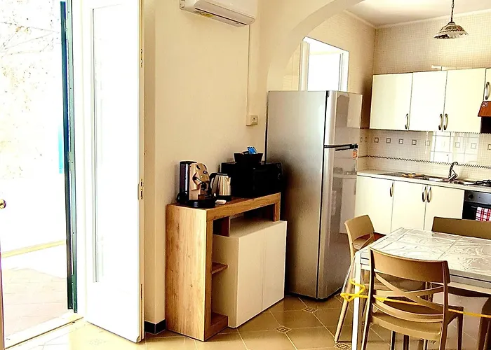 Apartment Blu Costiera *