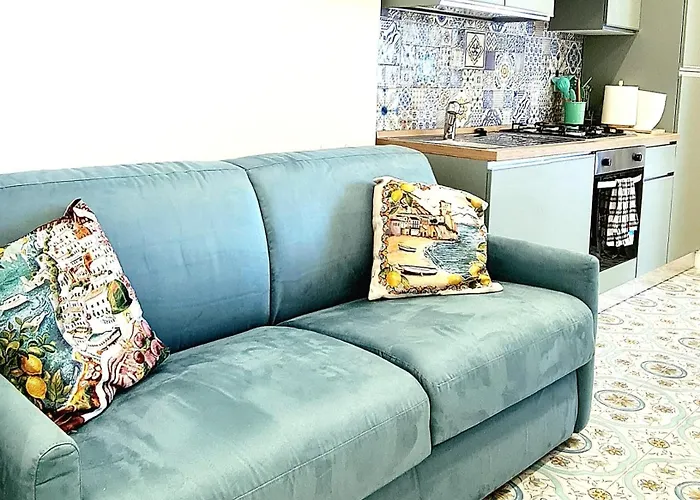 Apartment Blu Costiera *