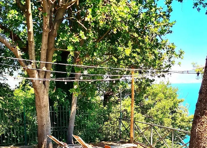 Blu Costiera Apartamento