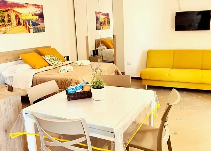 Blu Costiera Apartment