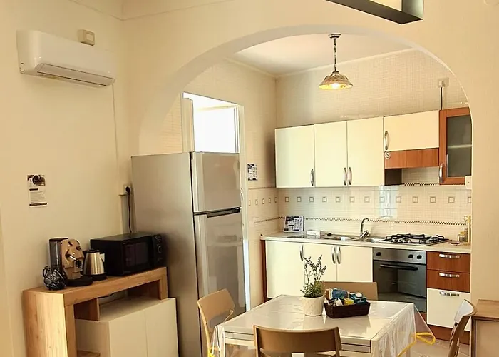 Apartment Blu Costiera