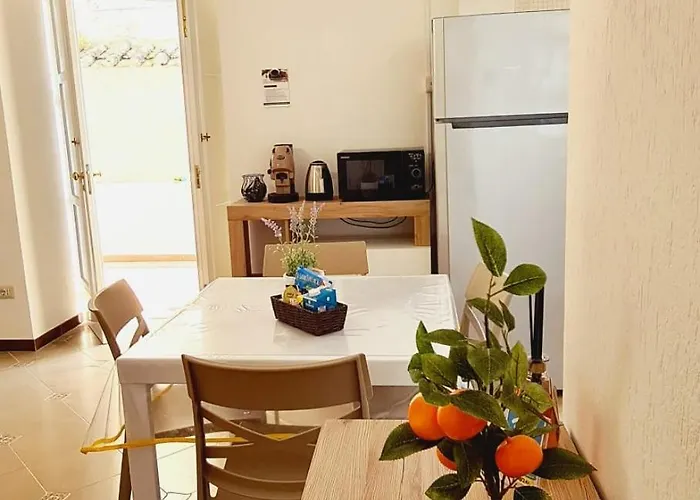 Apartment Blu Costiera