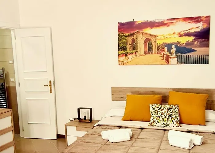 Apartment Blu Costiera