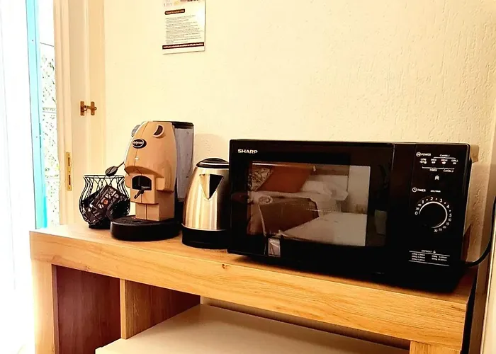 Blu Costiera Apartment