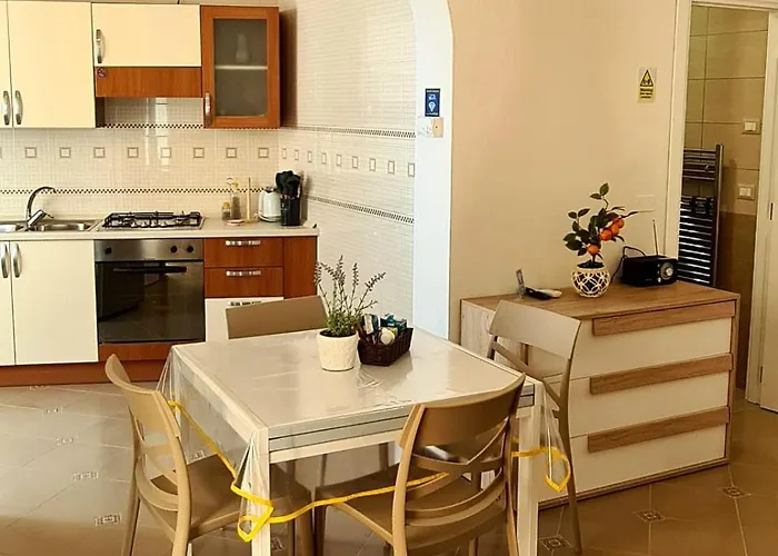 Apartment Blu Costiera *