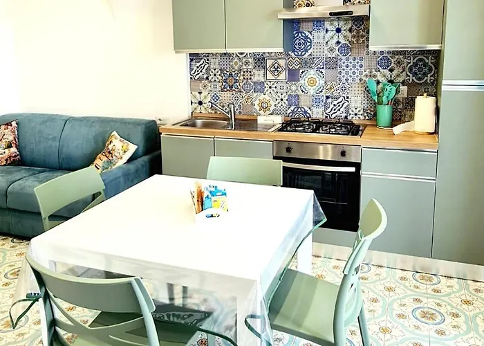 Apartment Blu Costiera Amalfi