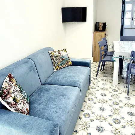 Apartamento Blu Costiera Amalfi
