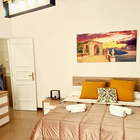 Apartamento Blu Costiera